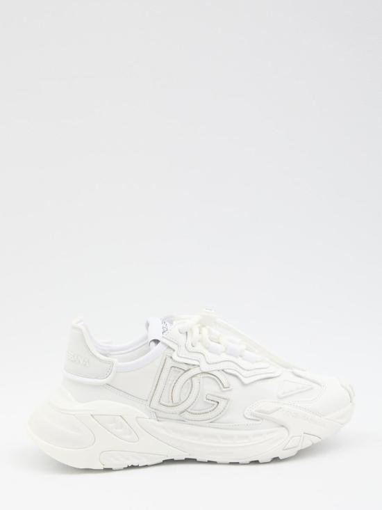 25FW 돌체앤가바나 뮬/슬리퍼 38882440 CK2355 AG363 8B930 WHITE