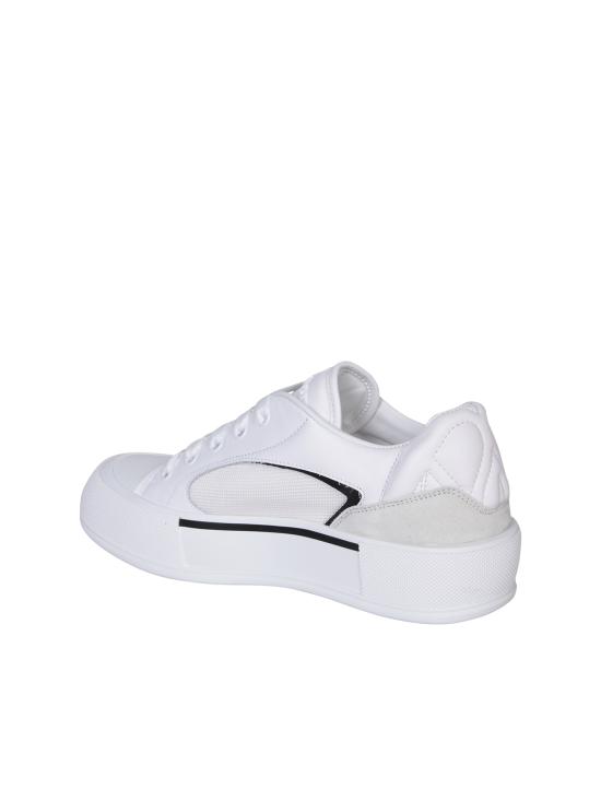  알렉산더 맥퀸 스니커즈 777241 W4SS3 9061 White - ALEXANDER MCQUEEN