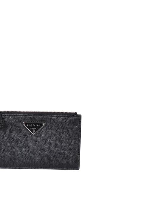 26FW 프라다 남성지갑 2MC086 QHH F0002 Black - PRADA