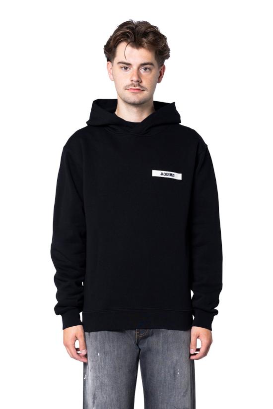 25FW 자크뮈스 후드 티셔츠 HOM00247AJ00126 990