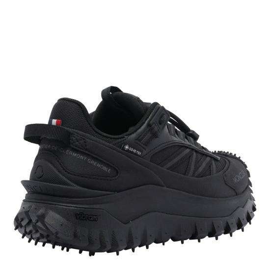 25FW 몽클레어 트레일그립 GTX 트레이너  4M001 30 M7208999 Black - MONCLER