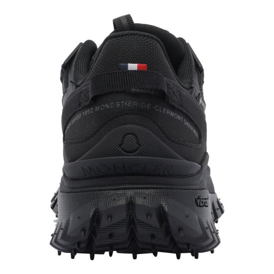 25FW 몽클레어 트레일그립 GTX 트레이너  4M001 30 M7208999 Black - MONCLER