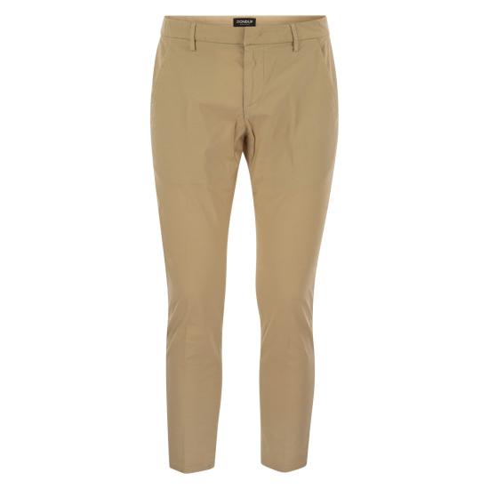 25SS 돈답 스트레이트 팬츠 UP518PSE025UPTD BEIGE