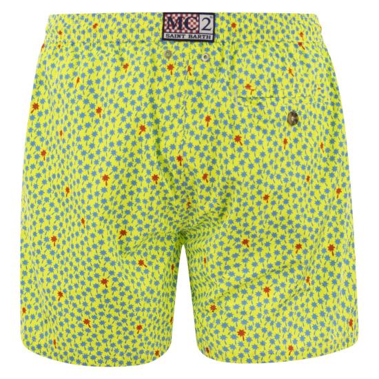 25SS 세인트바쓰 스윔팬츠 LIG0013 YELLOW - MC2 SAINT BARTH