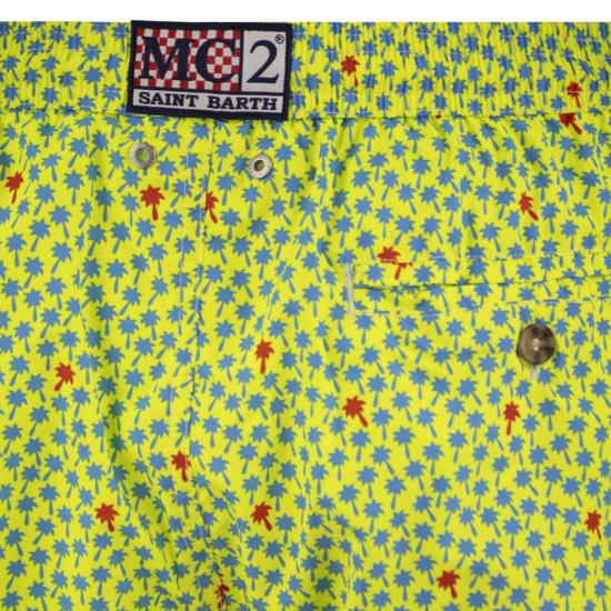 25SS 세인트바쓰 스윔팬츠 LIG0013 YELLOW - MC2 SAINT BARTH