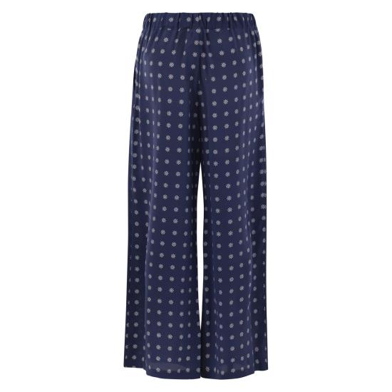 25FW 위켄드막스마라 스트레이트 팬츠 2525136131600 BLUE - WEEKEND MAX MARA