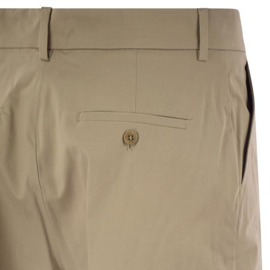 25FW 위켄드막스마라 스트레이트 팬츠 2525136041600 BEIGE - WEEKEND MAX MARA