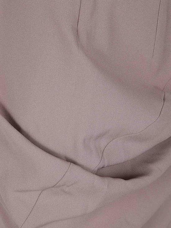  드리스 반 노튼 미디 스커트 2420108109067310 Pink - DRIES VAN NOTEN