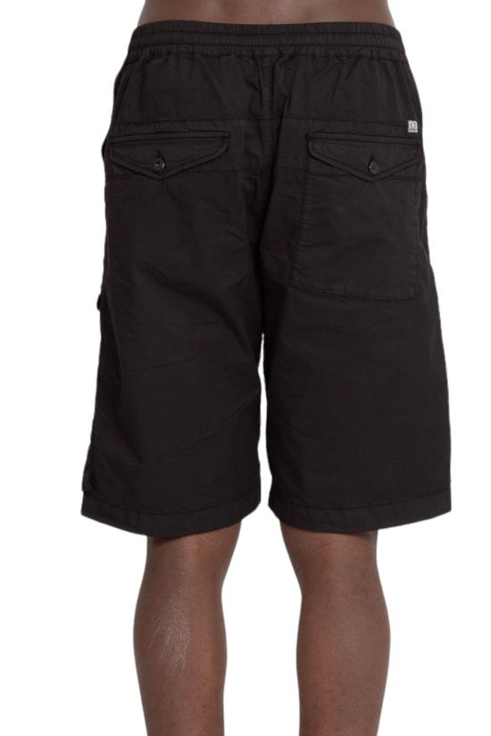  씨피 컴퍼니 숏팬츠 16CMBE293A 006026O 999 Black - C.P. COMPANY