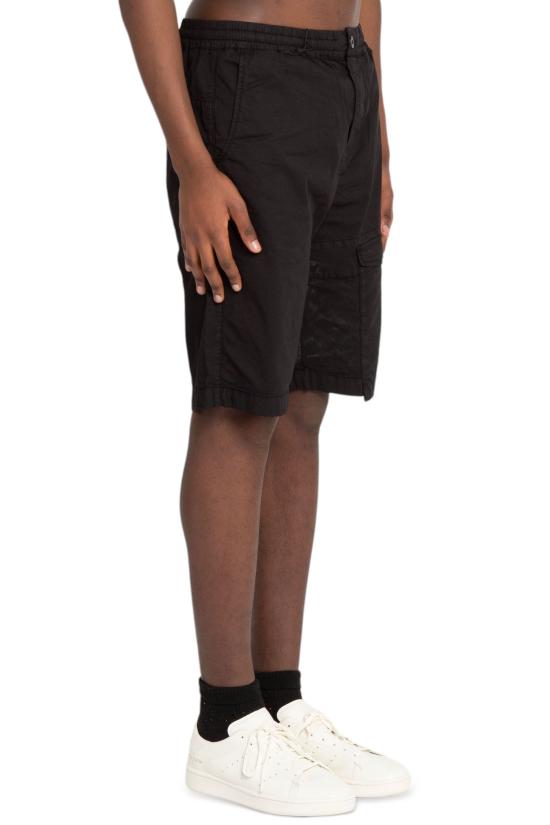  씨피 컴퍼니 숏팬츠 16CMBE293A 006026O 999 Black - C.P. COMPANY