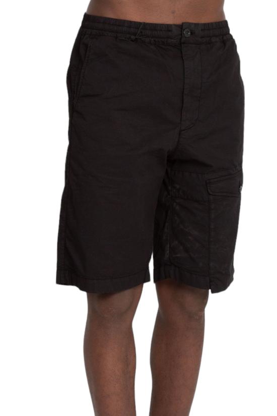  씨피 컴퍼니 숏팬츠 16CMBE293A 006026O 999 Black - C.P. COMPANY