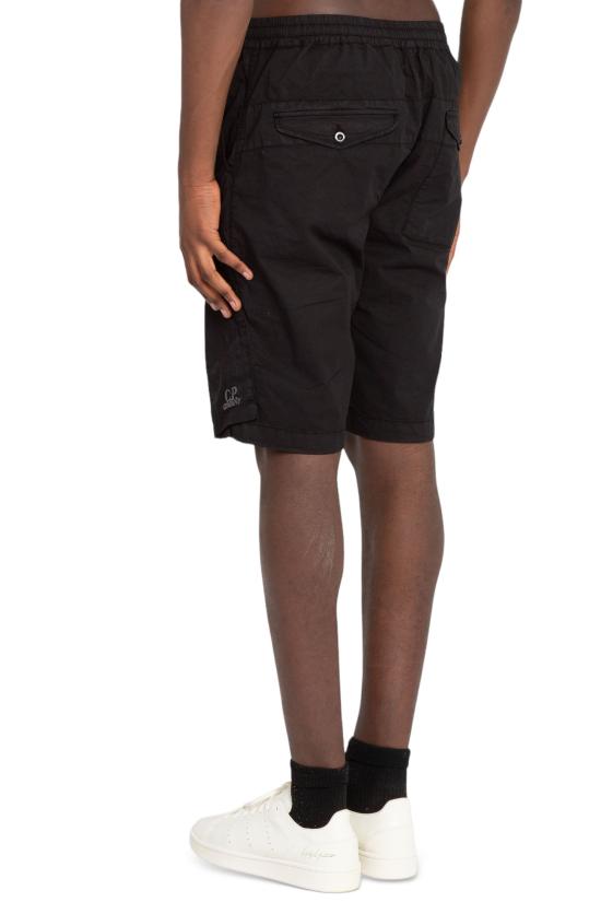  씨피 컴퍼니 숏팬츠 16CMBE293A 006026O 999 Black - C.P. COMPANY