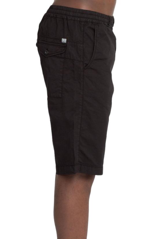  씨피 컴퍼니 숏팬츠 16CMBE293A 006026O 999 Black - C.P. COMPANY