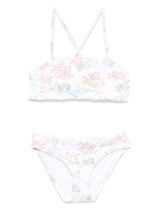 25SS [주니어] 타티네쇼콜라 수영복/비치웨어 CA38012 1325E NACRE White