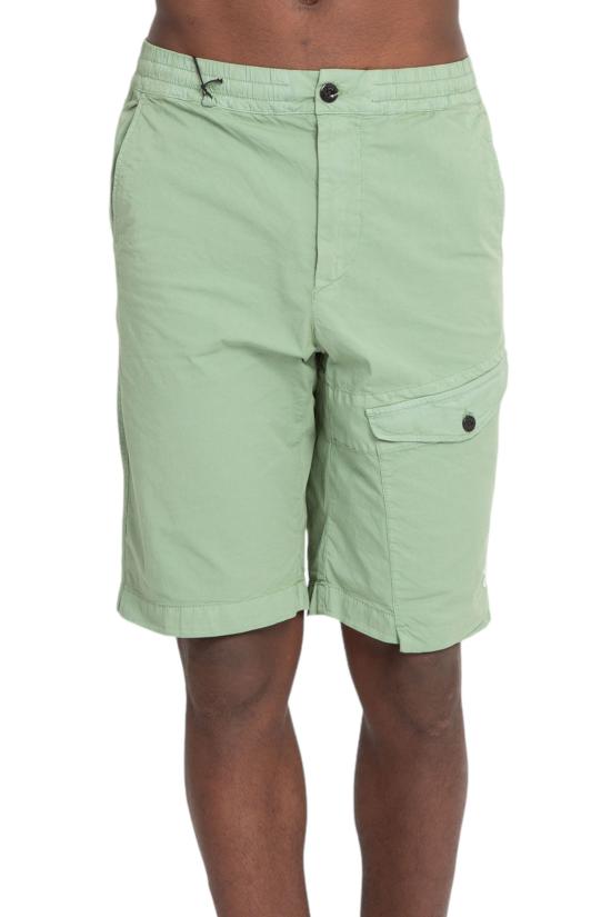  씨피 컴퍼니 숏팬츠 16CMBE293A 006026O 626 Green - C.P. COMPANY