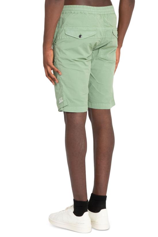  씨피 컴퍼니 숏팬츠 16CMBE293A 006026O 626 Green - C.P. COMPANY