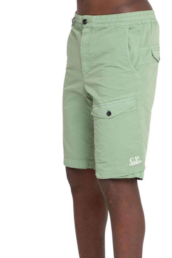  씨피 컴퍼니 숏팬츠 16CMBE293A 006026O 626 Green - C.P. COMPANY