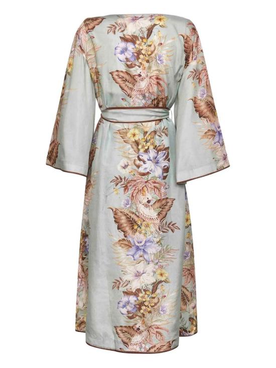 26SS 짐머만 롱 원피스 4231DSS254 SGMF AB024027 - ZIMMERMANN