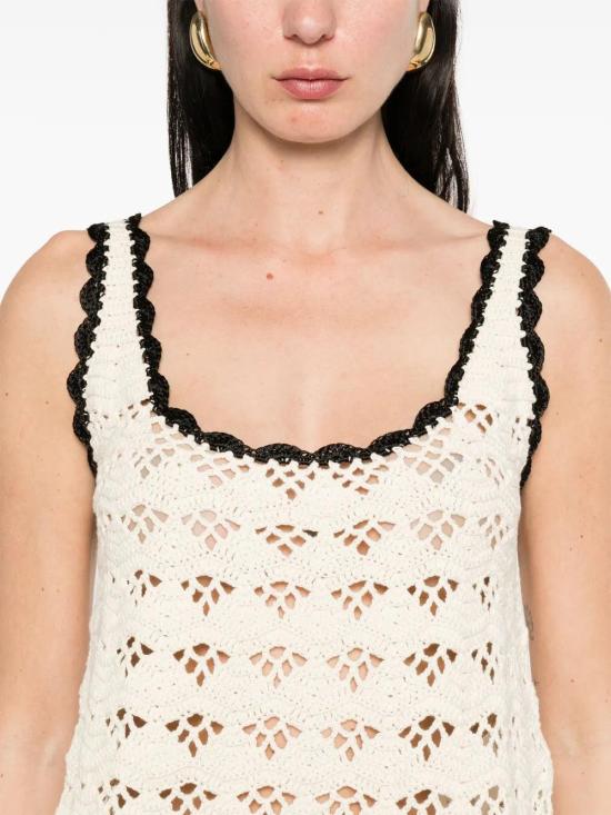25FW 짐머만 숏 스커트 3549TSS251 CRBL AB024033 - ZIMMERMANN