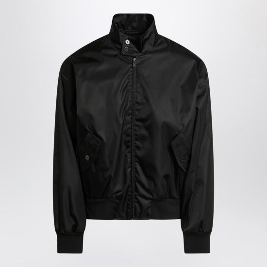  프라다 자켓 SGC925OOO17X1 Black