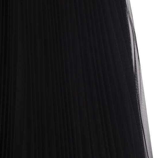 25FW 파비아나 필리피 롱 스커트 GND215F426 BLACK - FABIANA FILIPPI