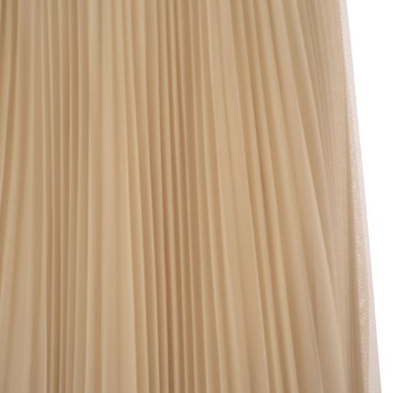 25FW 파비아나 필리피 롱 스커트 GND215F426 BEIGE - FABIANA FILIPPI