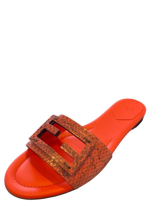 25SS 펜디 뮬/슬리퍼 8R8136AU30 F1SZA