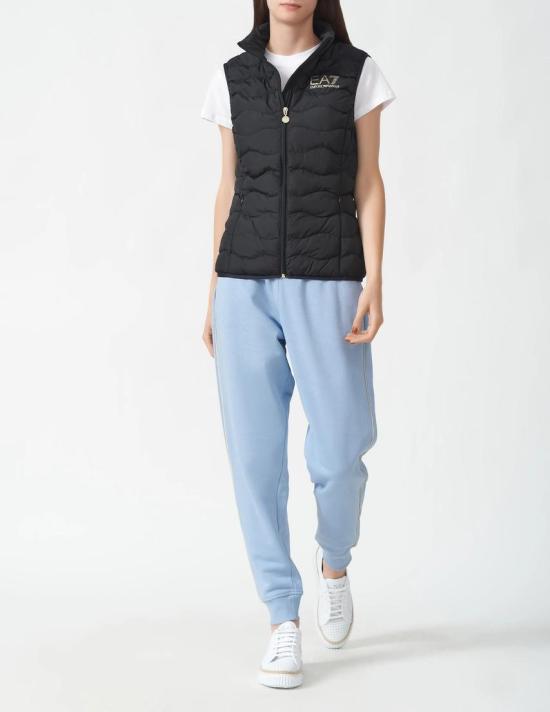 25FW 엠포리오 아르마니 베스트 8NTQ08 TNF8Z 0200 Black - EMPORIO ARMANI