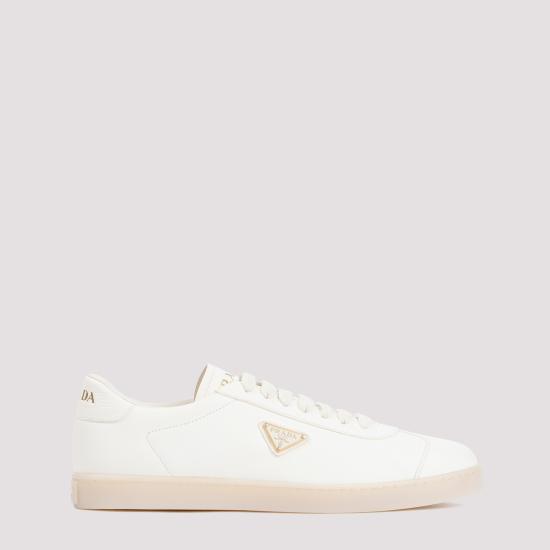 25FW 프라다 뮬/슬리퍼 2EE394FG000 013 F0304 AVORIO