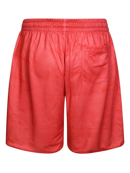 25FW 디젤 숏팬츠 A195810LKCC 42AA MULTICOLOR - DIESEL