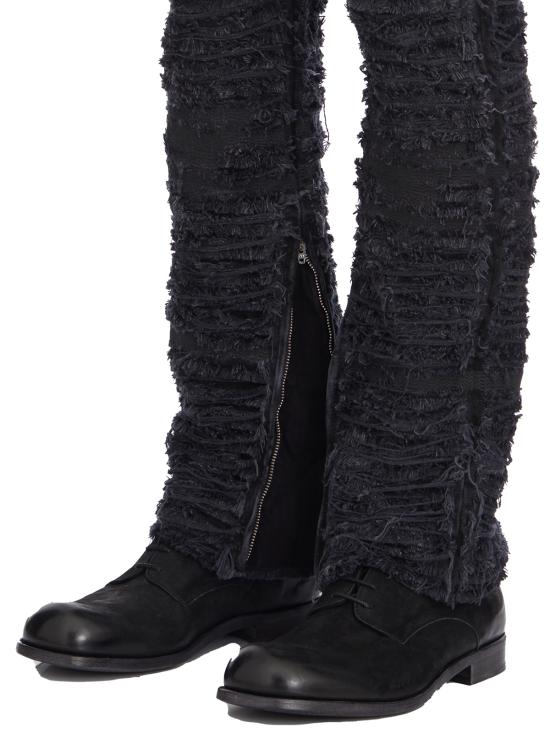  1017 알릭스 9SM 스트레이트 팬츠 HAZMPA0208FBLK00 Black - 1017 ALYX 9SM