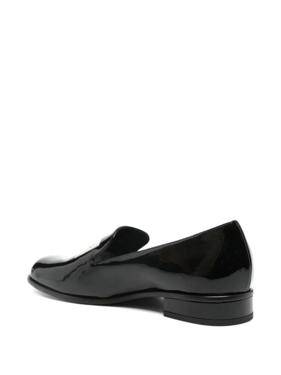 25FW 지방시 로퍼 BE202AE2DS 001 BLACK - GIVENCHY