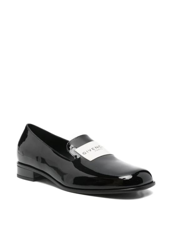 25FW 지방시 로퍼 BE202AE2DS 001 BLACK - GIVENCHY