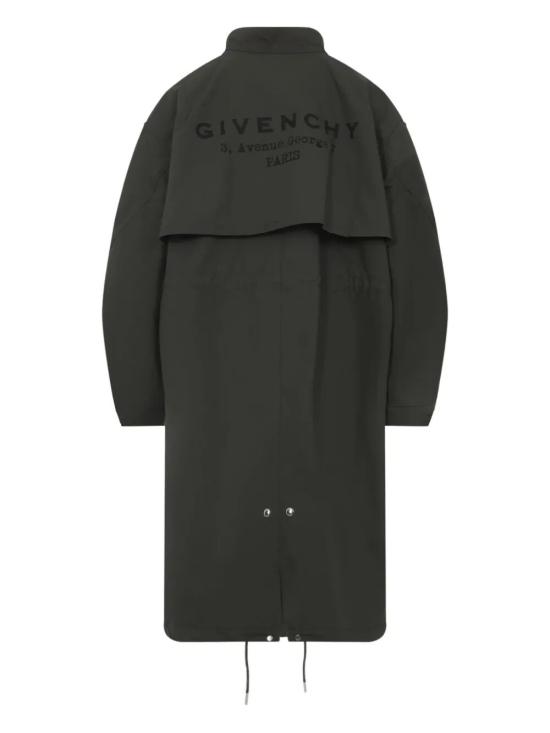 25FW 지방시 롱패딩 BW00T6164Z 305 KHAKI - GIVENCHY