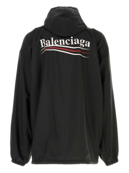 25FW 발렌시아가 수트 자켓 839088 TSO351000 Black - BALENCIAGA