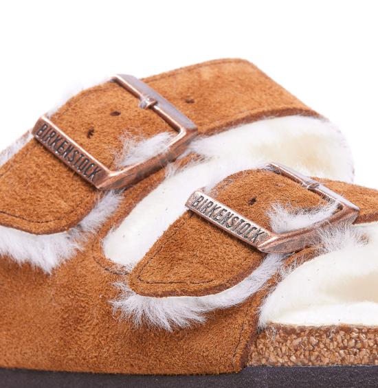 25FW 버켄스탁 샌들 1001135 MINK Brown - BIRKENSTOCK