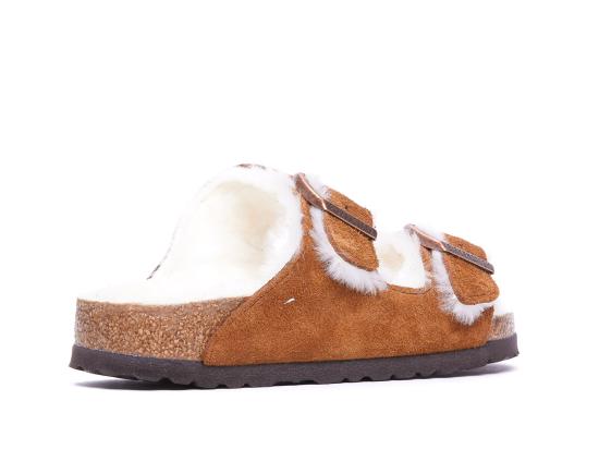 25FW 버켄스탁 샌들 1001135 MINK Brown - BIRKENSTOCK