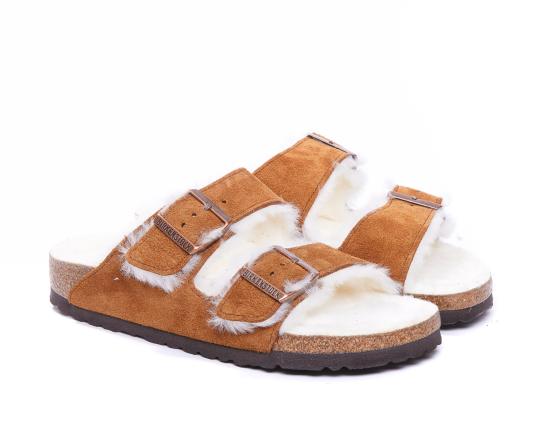 25FW 버켄스탁 샌들 1001135 MINK Brown - BIRKENSTOCK