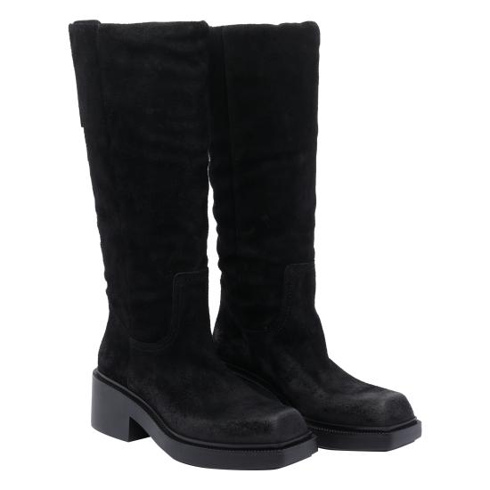 25FW 빅마티 부츠 1H4154D F06H080101 Black - VIC MATIE