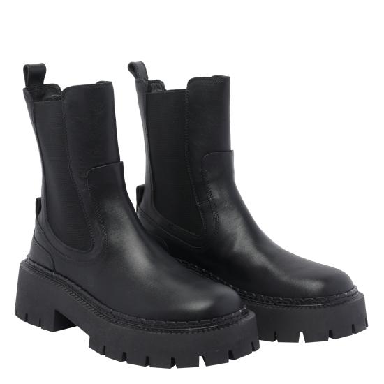 25FW 빅마티 부츠 1H4404D H04B070101 Black - VIC MATIE