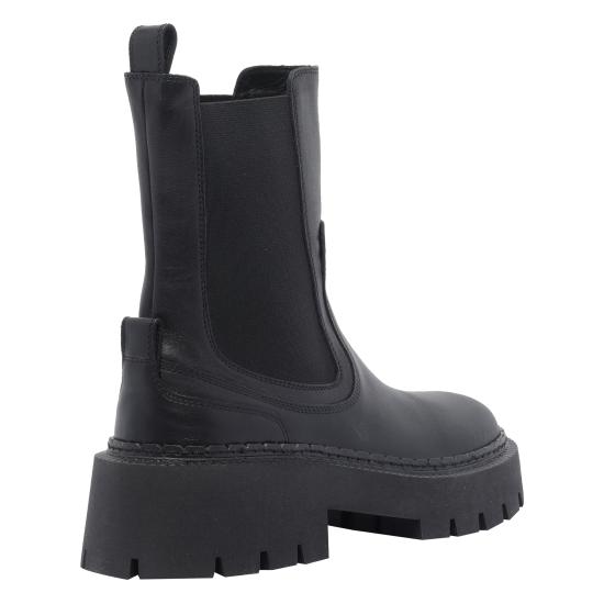 25FW 빅마티 부츠 1H4404D H04B070101 Black - VIC MATIE