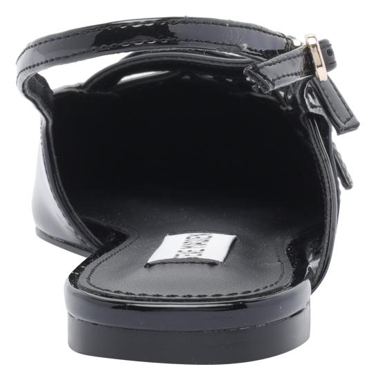 25FW 스티브매든 플랫 슈즈 CIANNA BLACK Black - STEVE MADDEN