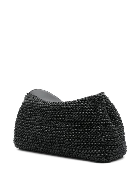 25FW 토템 클러치/파우치 252WAL950LE0134 001 Black - TOTEME