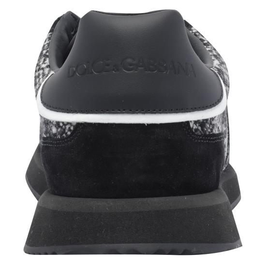 25FW 돌체앤가바나 스니커즈 CS2288 AP45289690 Black - DOLCE & GABBANA