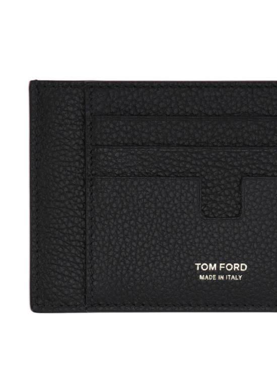 25FW 톰포드 남성지갑 Y0397LCL158G 1N001 Black - TOMFORD