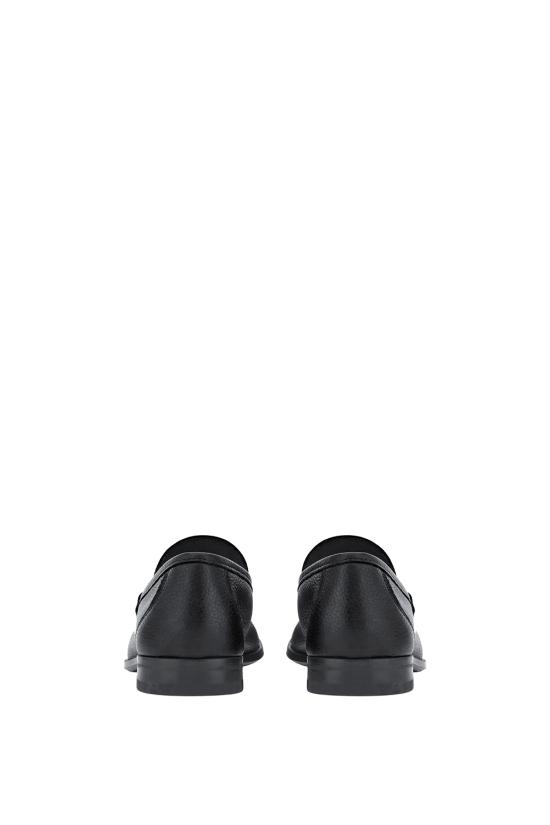 25FW 살바토레 페라가모 로퍼 029392 642848 Black - SALVATORE FERRAGAMO