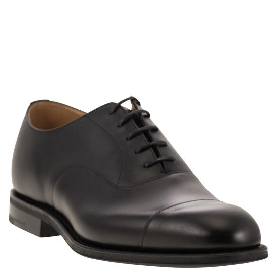 25FW 처치스 드레스 슈즈 EEC412 BLACK - CHURCHS