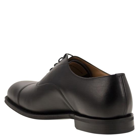 25FW 처치스 드레스 슈즈 EEC412 BLACK - CHURCHS