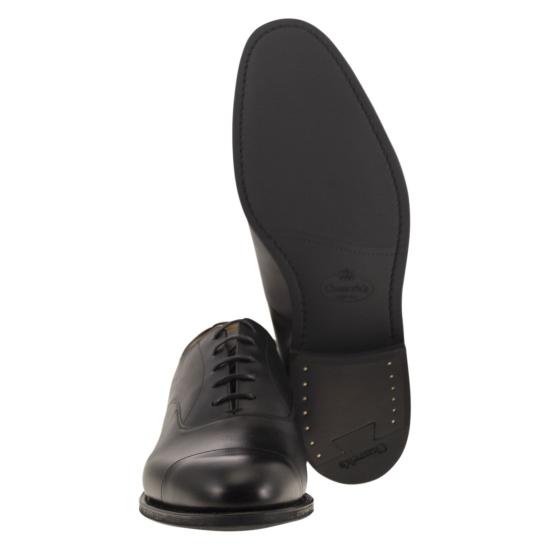 25FW 처치스 드레스 슈즈 EEC412 BLACK - CHURCHS