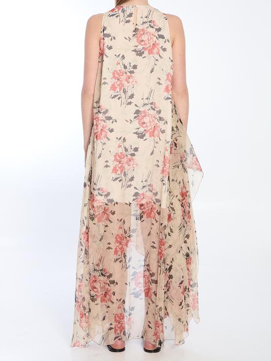 25SS 로에베 롱 원피스 S540Y09XRS BEIGE - LOEWE